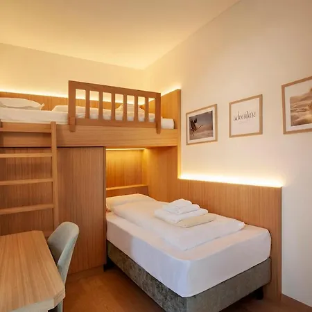 Appartamento Olivida - Lounge *